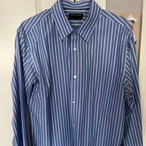 Banana republic tailored fit non iron size large 16-16.5 34/35